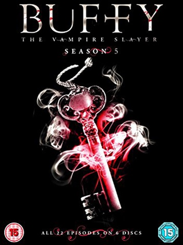 その他 Buffy Vampire Slayer: Season 5 [DVD] Buffy The Vampire Slayer: Complete Fifth Season (DVD
